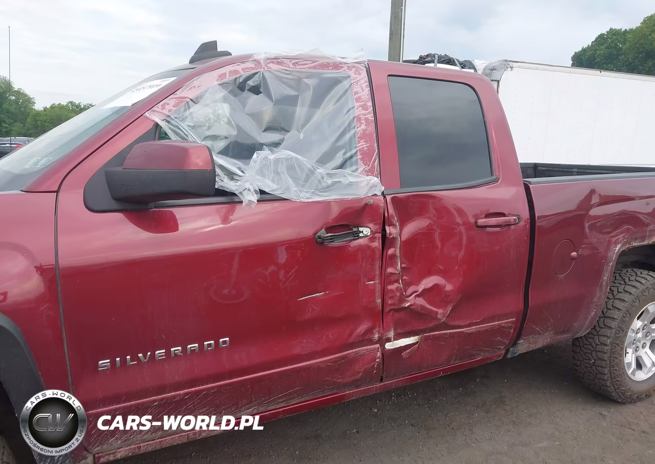 2016 Chevrolet Silverado 1500 1Lt VIN:1GCVKREC2GZ169899 - 6