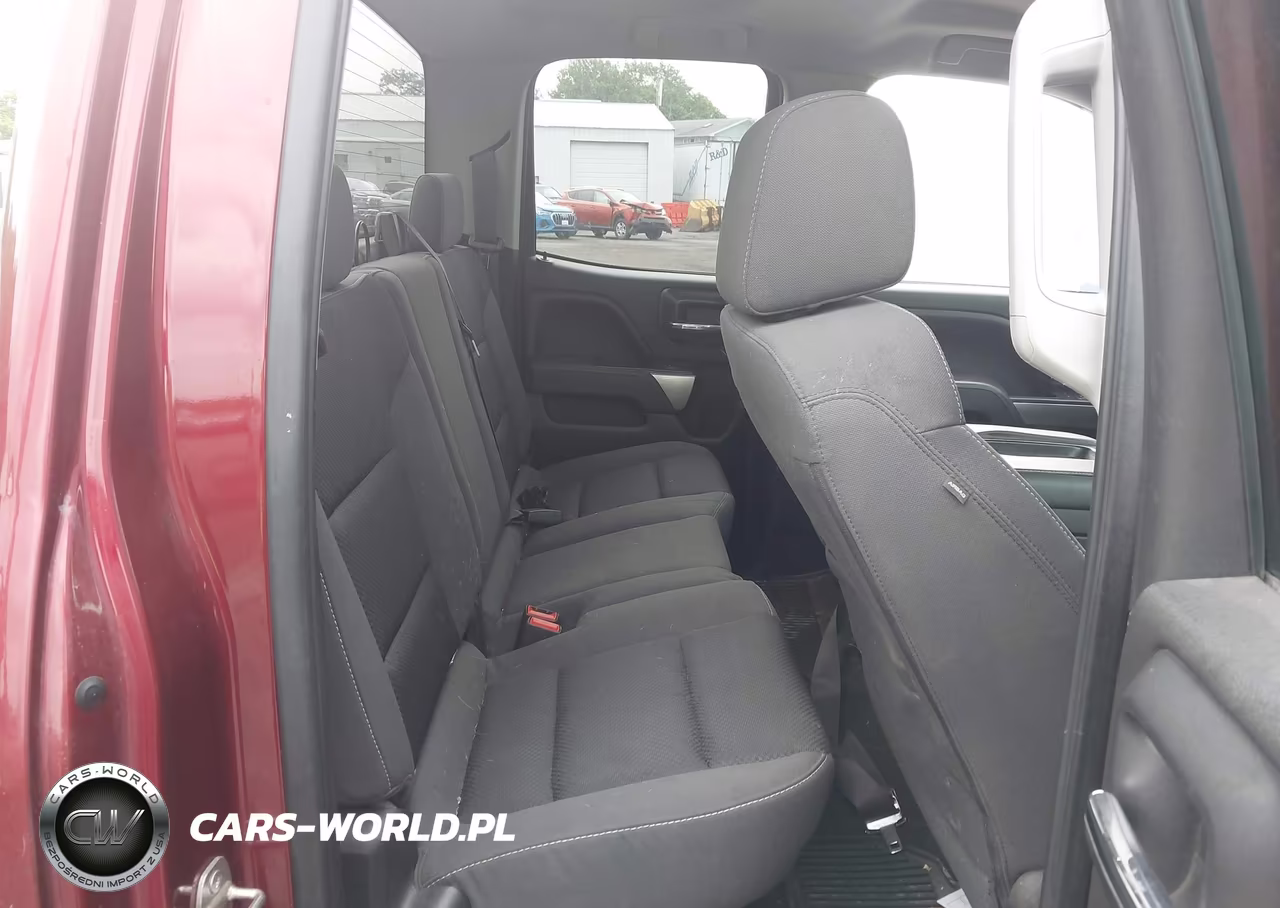 2016 Chevrolet Silverado 1500 1Lt VIN:1GCVKREC2GZ169899 - 8