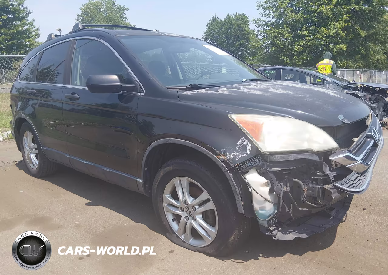 2010 Honda Cr-V Ex – zdjęcie 1 z 16