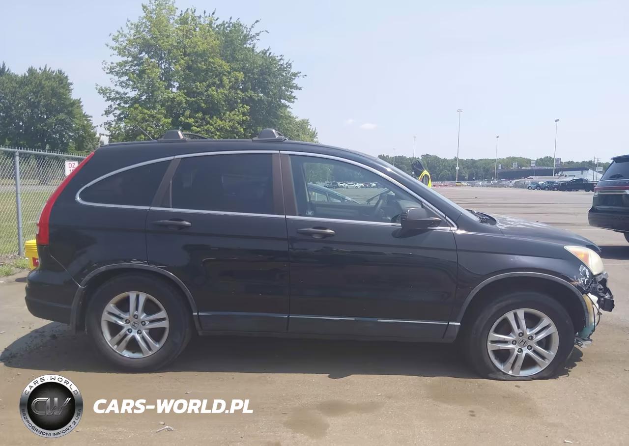2010 Honda Cr-V Ex VIN:5J6RE4H54AL049860 - 13
