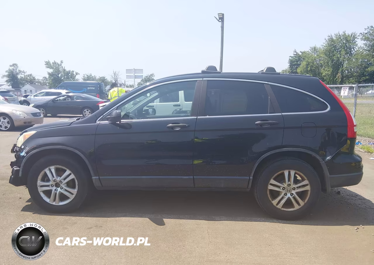 2010 Honda Cr-V Ex VIN:5J6RE4H54AL049860 - 14