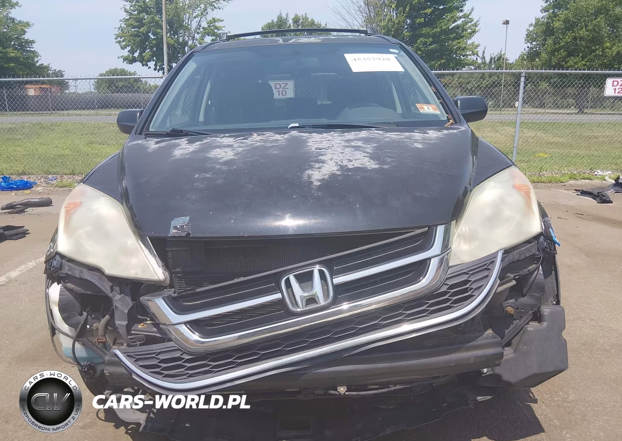 2010 Honda Cr-V Ex VIN:5J6RE4H54AL049860 - 6