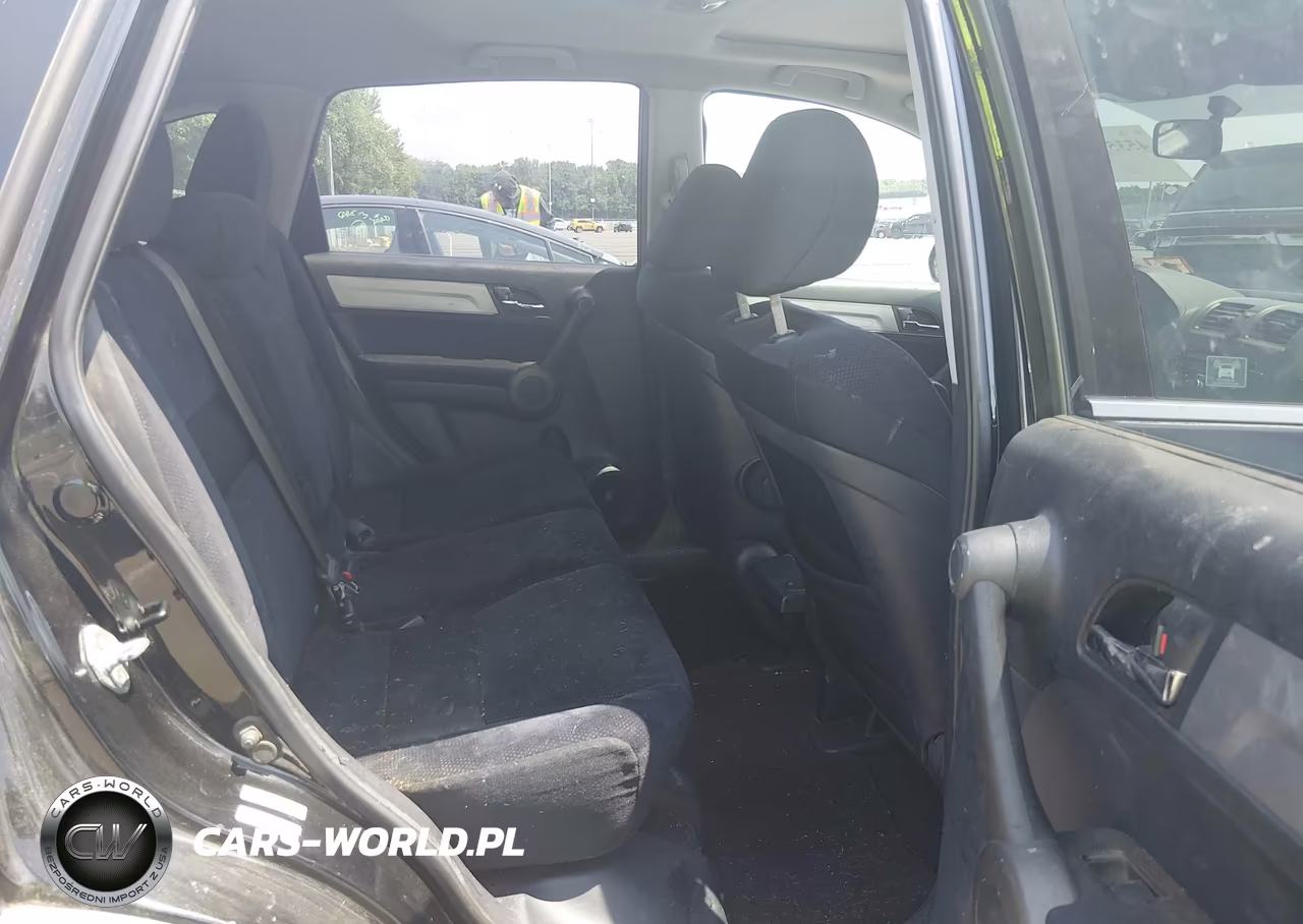 2010 Honda Cr-V Ex VIN:5J6RE4H54AL049860 - 8
