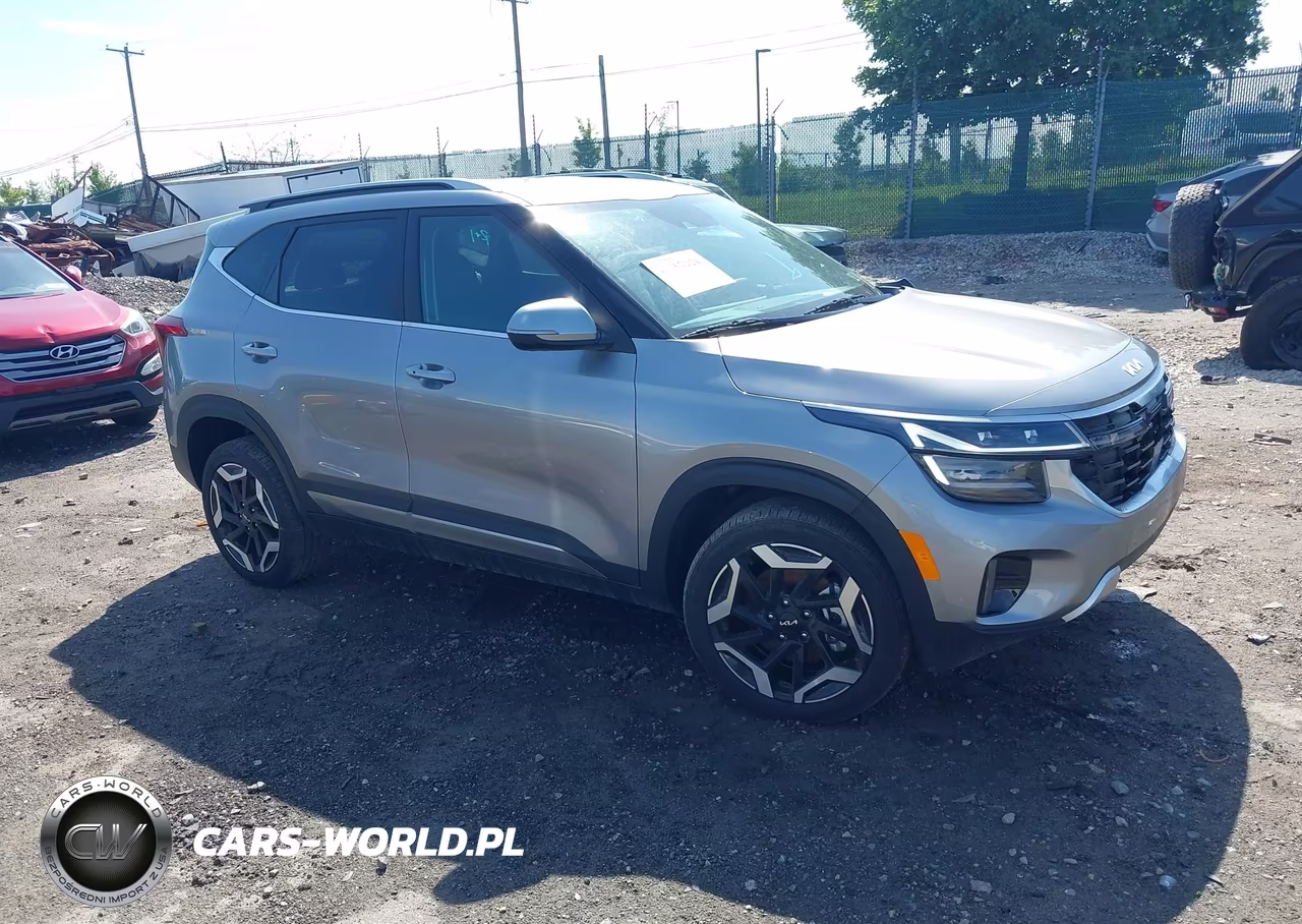 2026 Kia Seltos Sx – zdjęcie 1 z 16