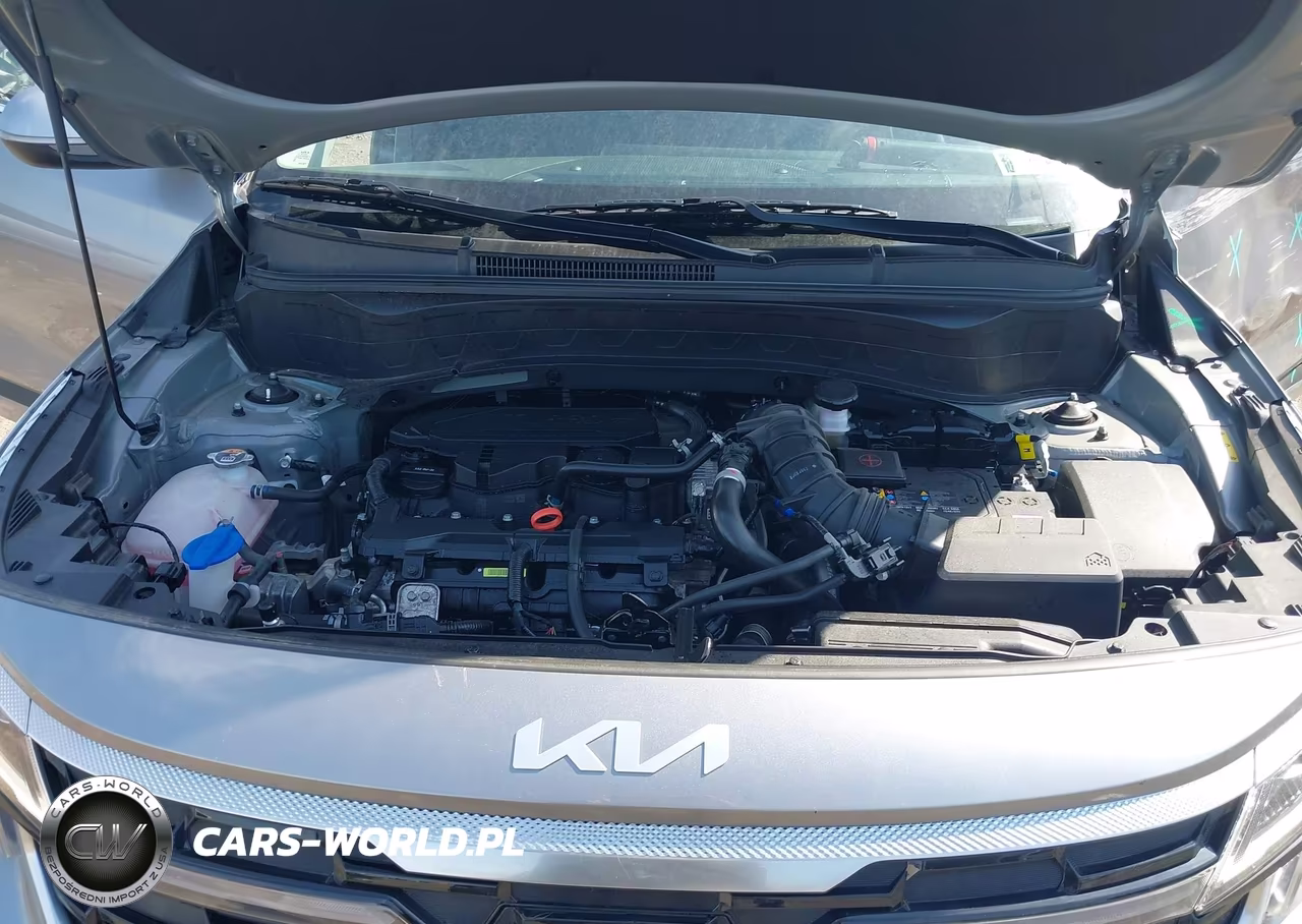 2026 Kia Seltos Sx VIN:KNDETCA79T7875423 - 10