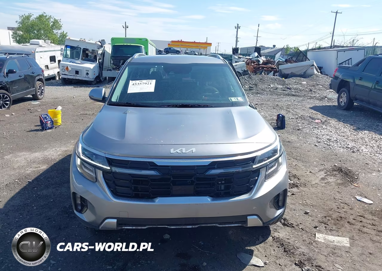 2026 Kia Seltos Sx VIN:KNDETCA79T7875423 - 12
