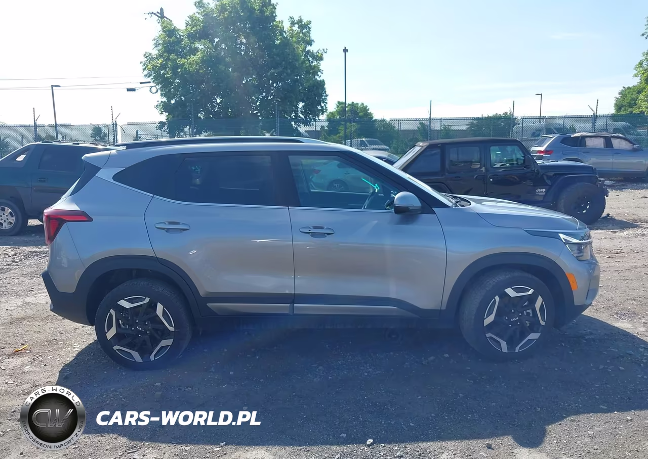 2026 Kia Seltos Sx VIN:KNDETCA79T7875423 - 13