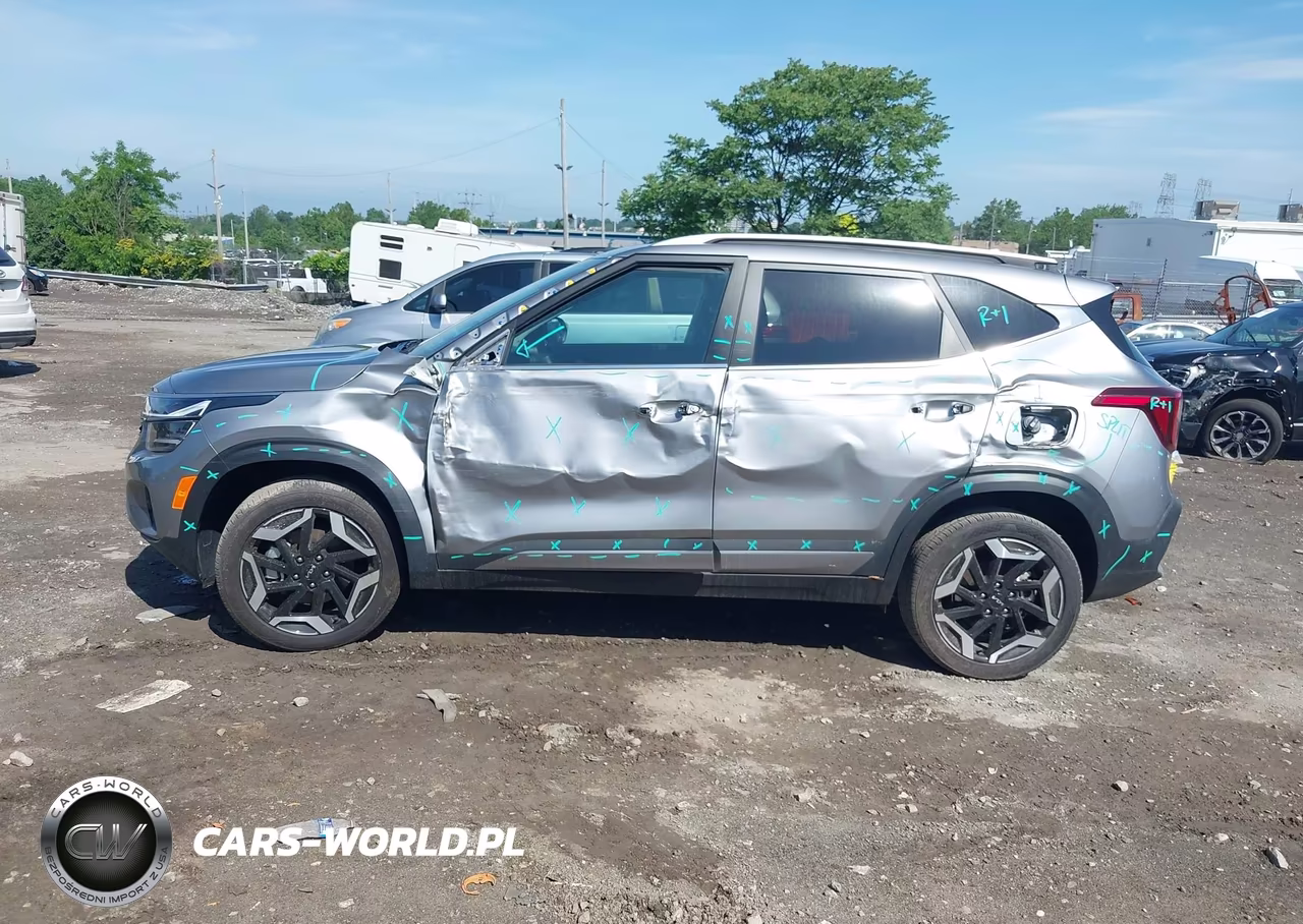 2026 Kia Seltos Sx VIN:KNDETCA79T7875423 - 14