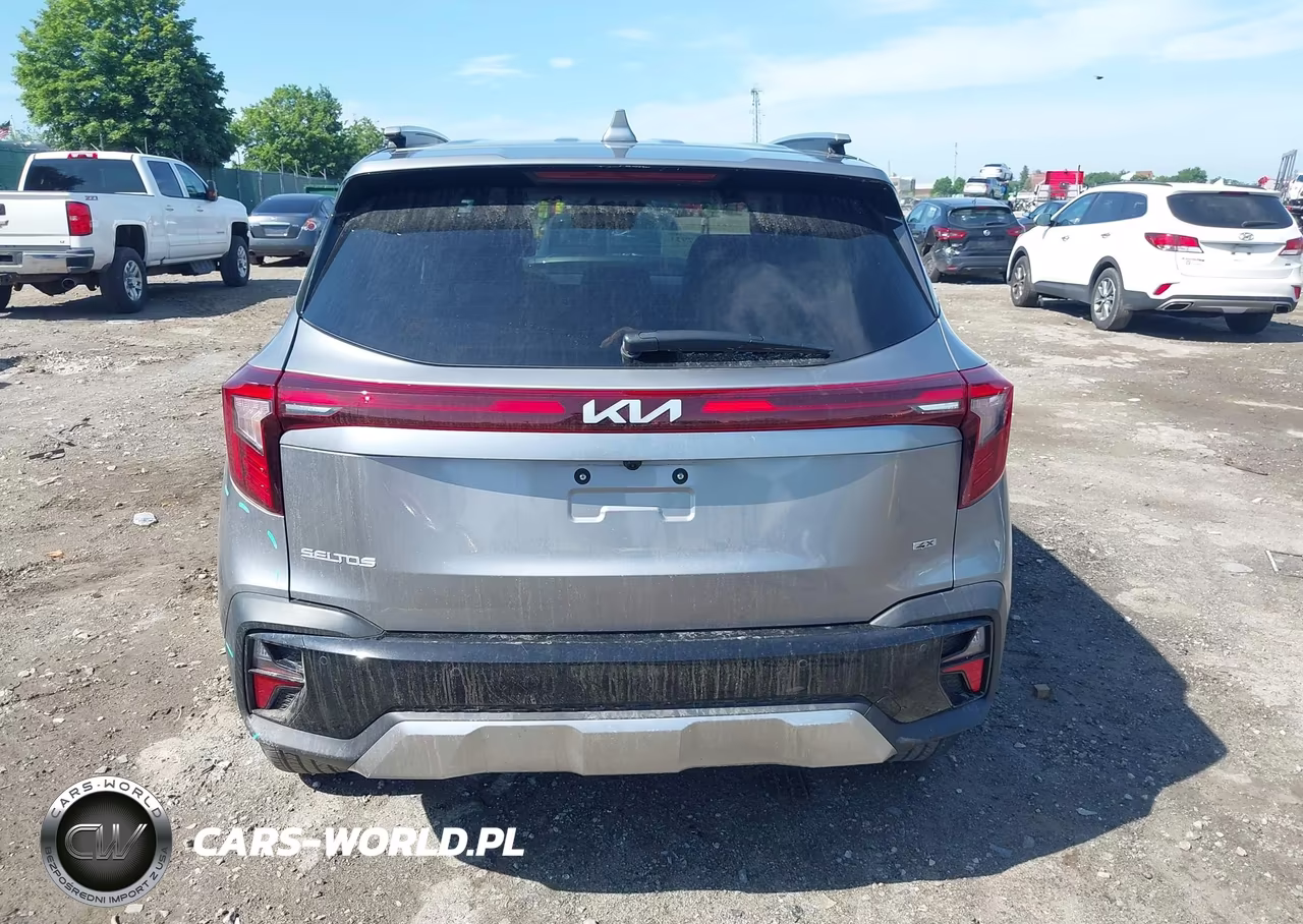 2026 Kia Seltos Sx VIN:KNDETCA79T7875423 - 16