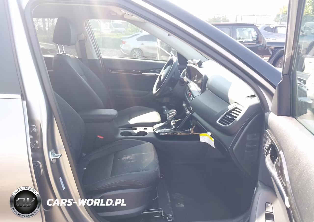 2026 Kia Seltos Sx VIN:KNDETCA79T7875423 - 5