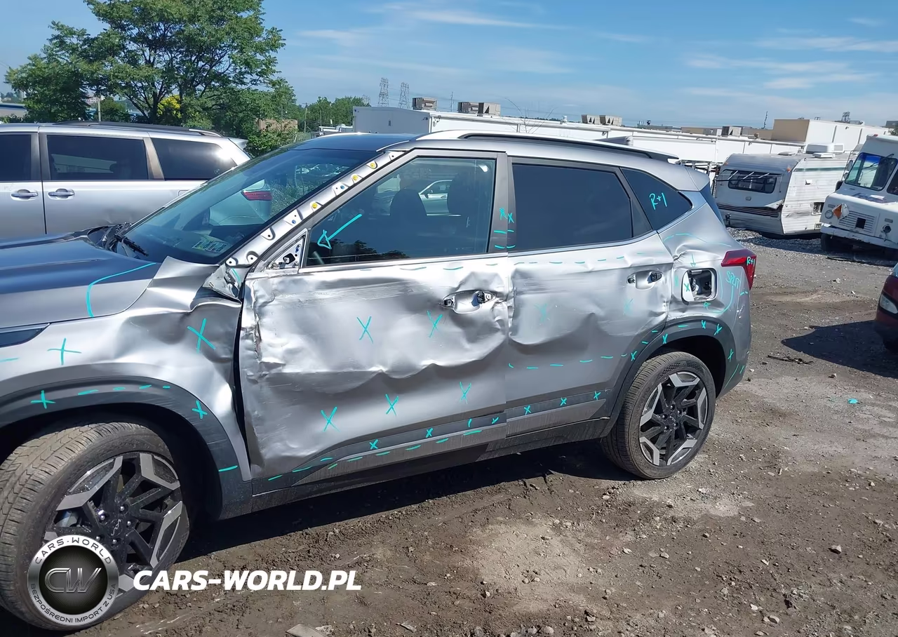 2026 Kia Seltos Sx VIN:KNDETCA79T7875423 - 6