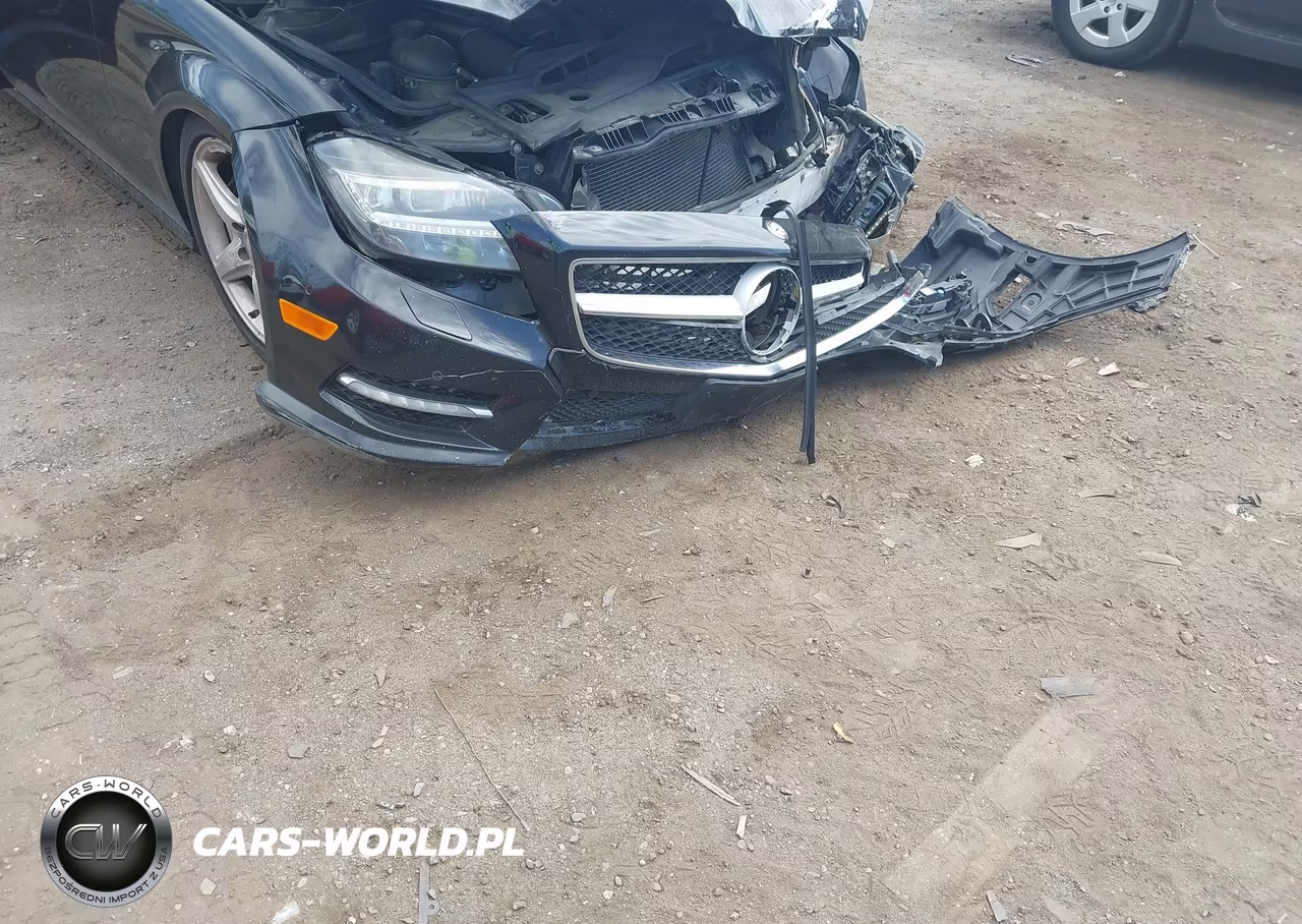 2014 Mercedes-Benz Cls 550 4Matic VIN:WDDLJ9BB4EA110411 - 12