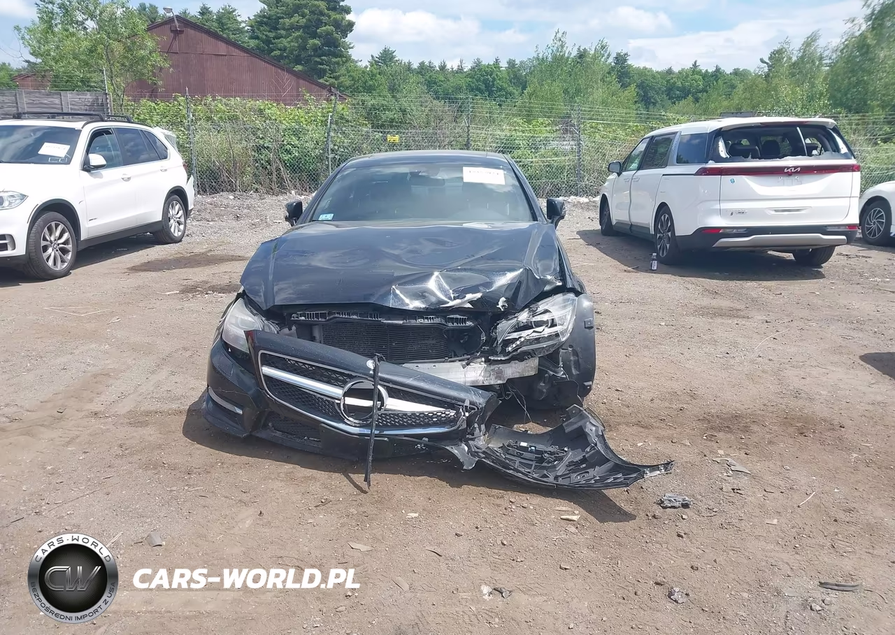 2014 Mercedes-Benz Cls 550 4Matic VIN:WDDLJ9BB4EA110411 - 13