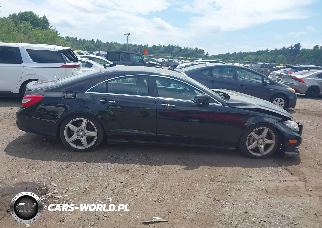 2014 Mercedes-Benz Cls 550 4Matic VIN:WDDLJ9BB4EA110411 - 14