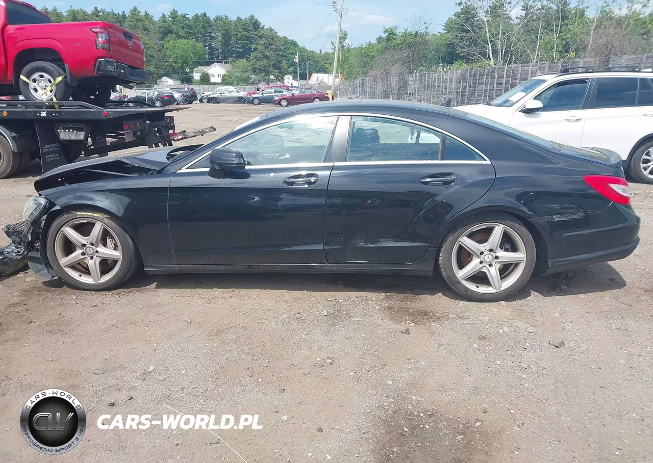 2014 Mercedes-Benz Cls 550 4Matic VIN:WDDLJ9BB4EA110411 - 15