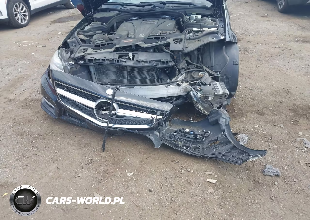 2014 Mercedes-Benz Cls 550 4Matic VIN:WDDLJ9BB4EA110411 - 6