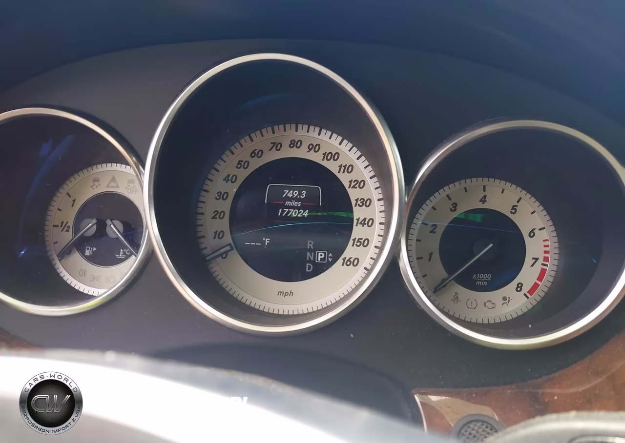 2014 Mercedes-Benz Cls 550 4Matic VIN:WDDLJ9BB4EA110411 - 7