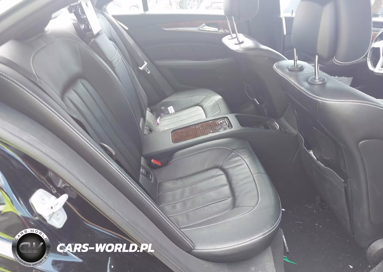 2014 Mercedes-Benz Cls 550 4Matic VIN:WDDLJ9BB4EA110411 - 8
