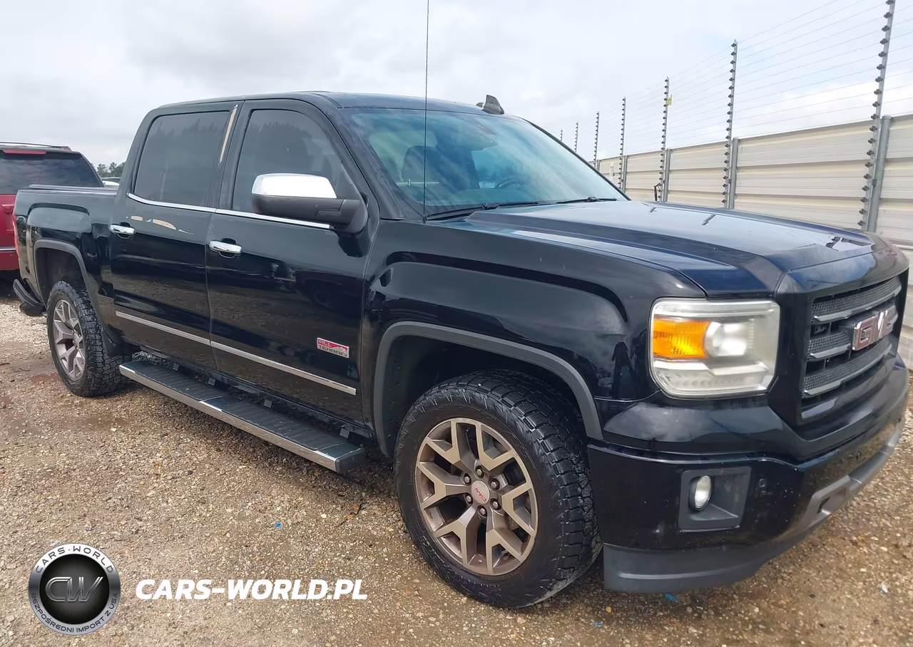 2015 GMC Sierra 1500 Slt – zdjęcie 1 z 16