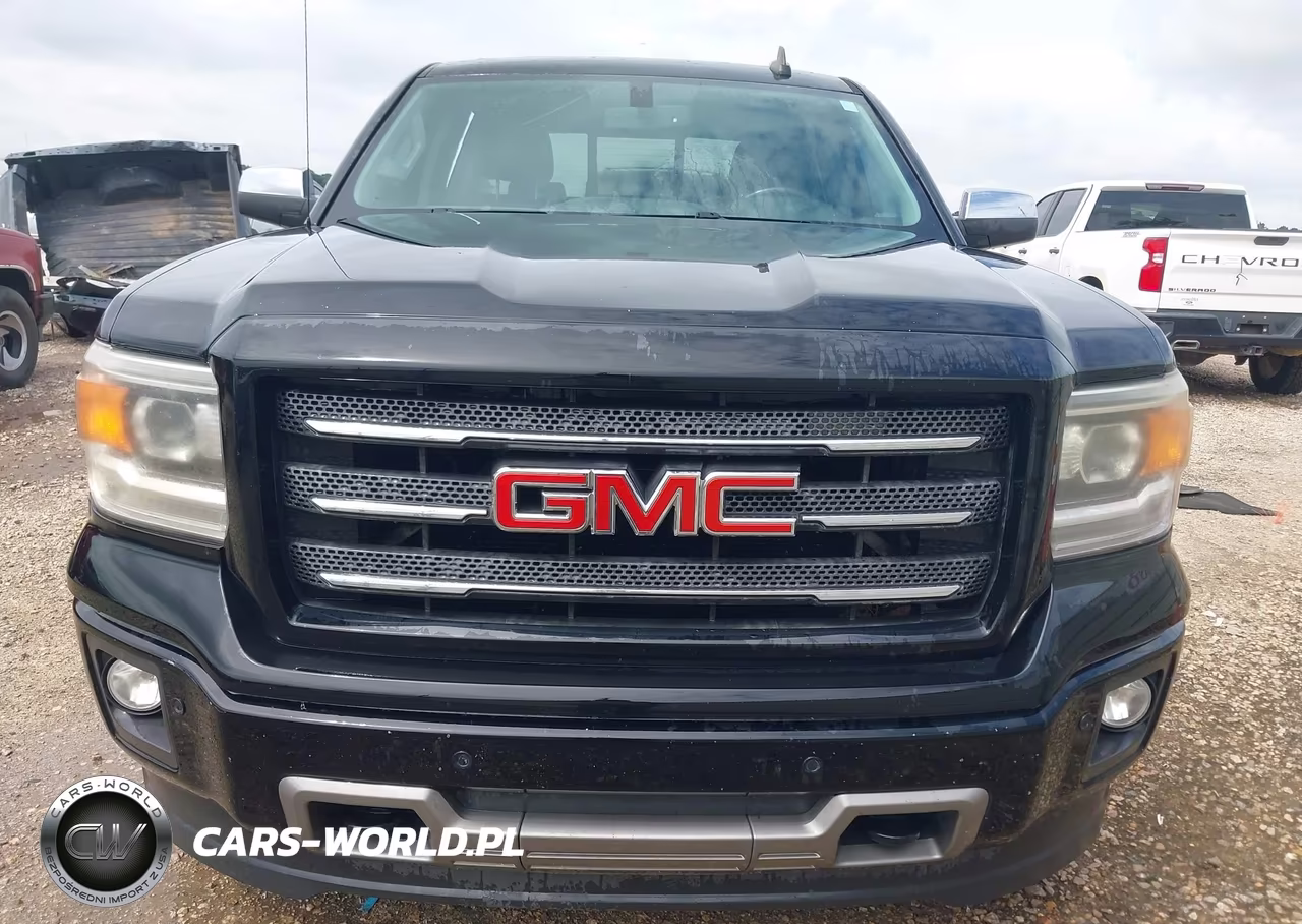 2015 GMC Sierra 1500 Slt VIN:3GTU2VEC6FG469660 - 12