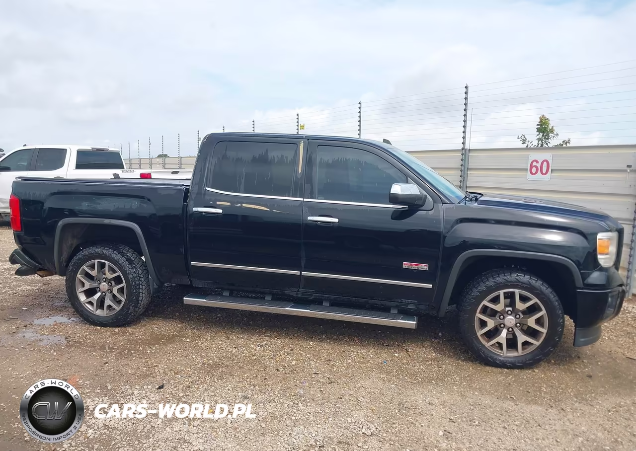 2015 GMC Sierra 1500 Slt VIN:3GTU2VEC6FG469660 - 13