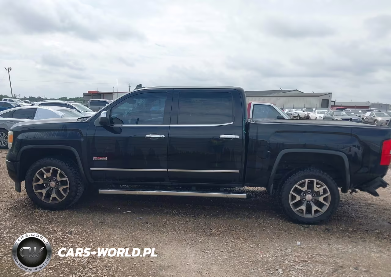 2015 GMC Sierra 1500 Slt VIN:3GTU2VEC6FG469660 - 14