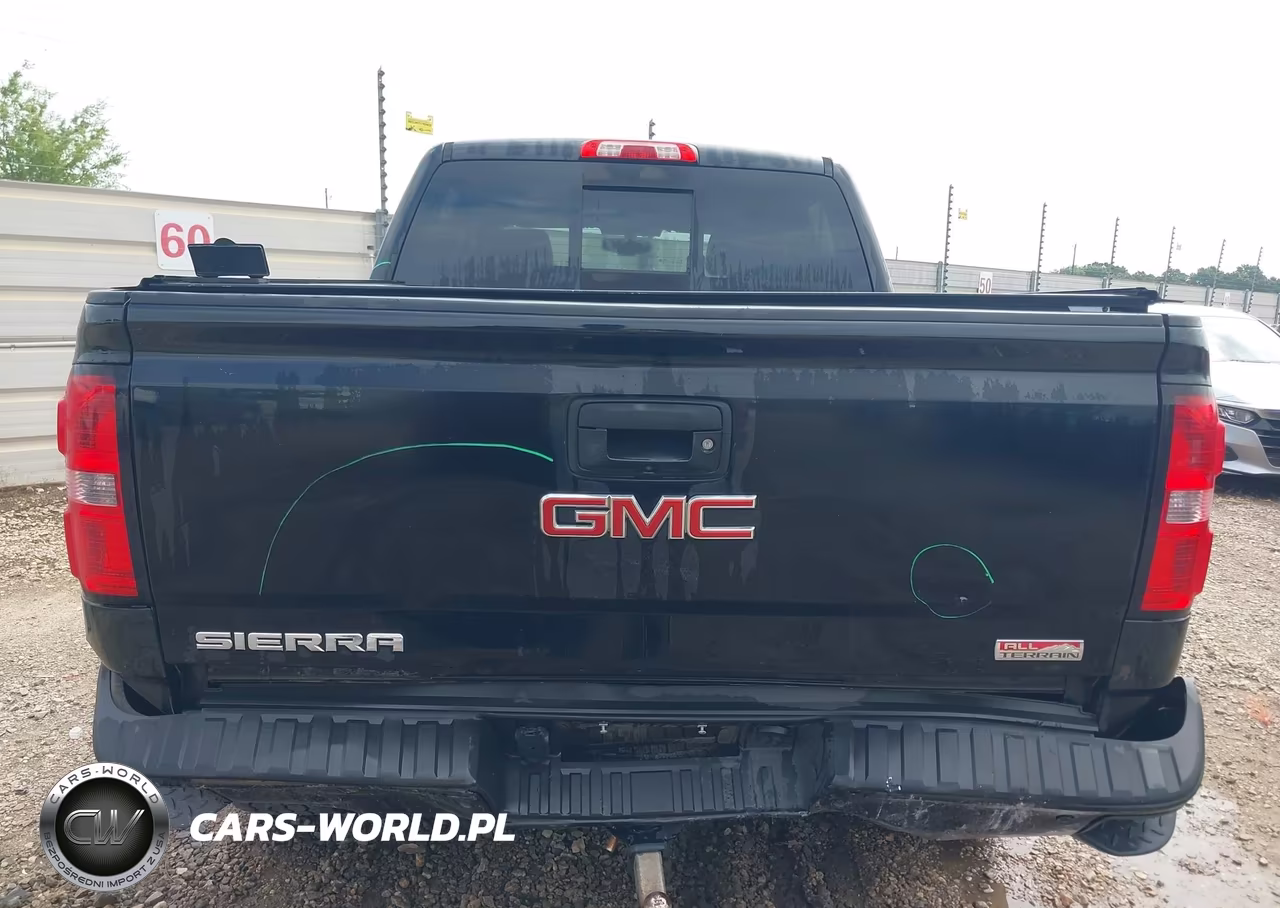 2015 GMC Sierra 1500 Slt VIN:3GTU2VEC6FG469660 - 16