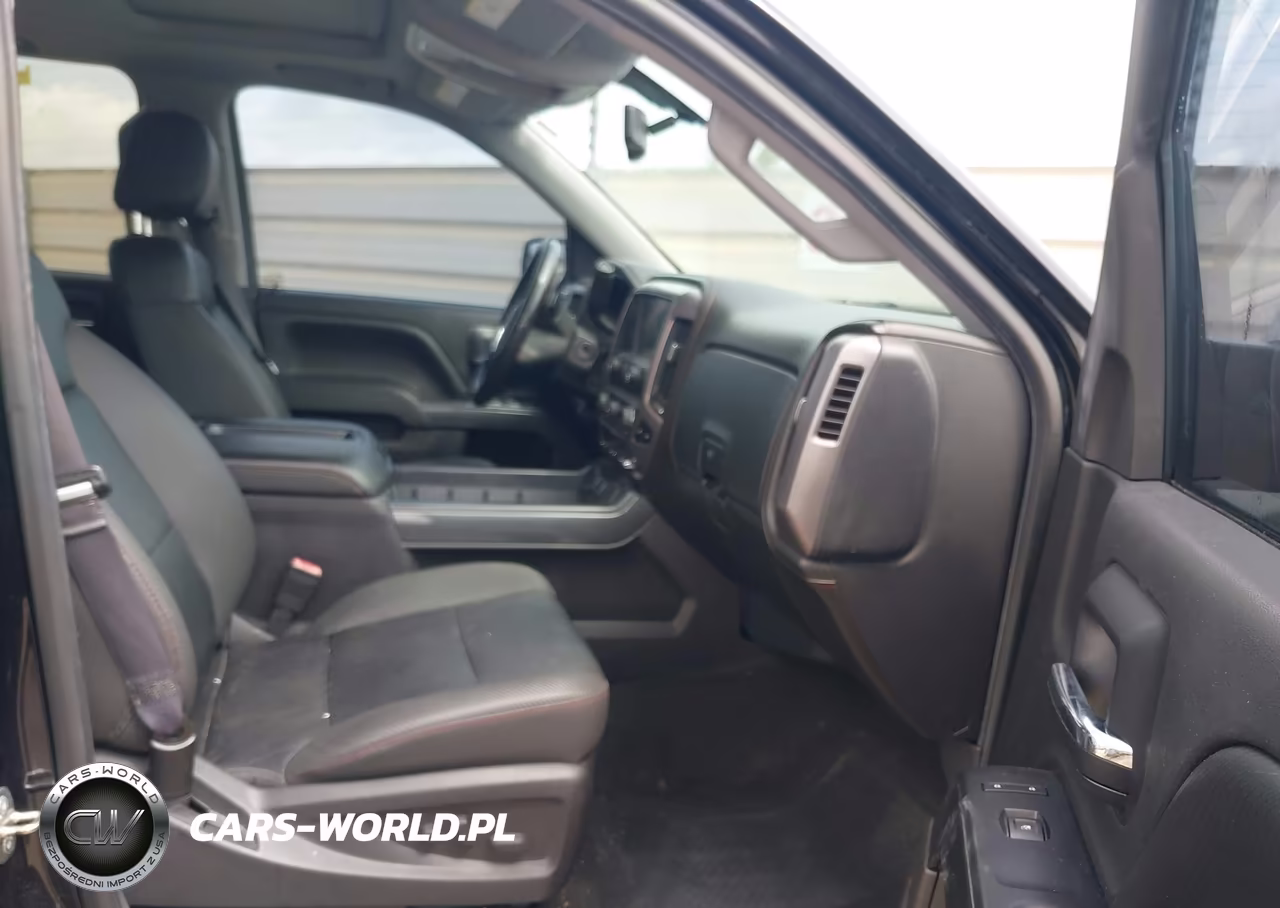 2015 GMC Sierra 1500 Slt VIN:3GTU2VEC6FG469660 - 5