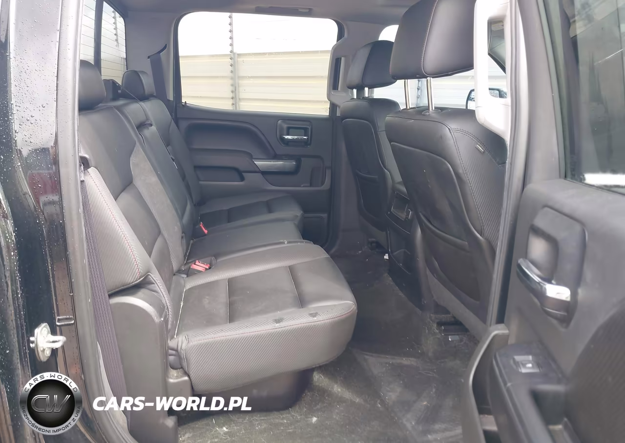 2015 GMC Sierra 1500 Slt VIN:3GTU2VEC6FG469660 - 8