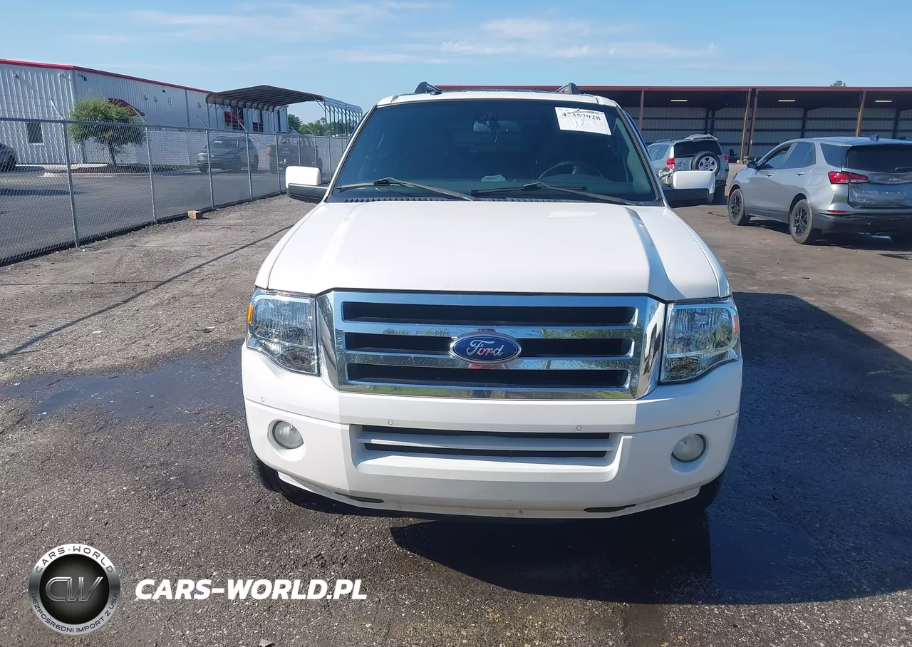 2012 Ford Expedition El Limited VIN:1FMJK1K53CEF35632 - 12