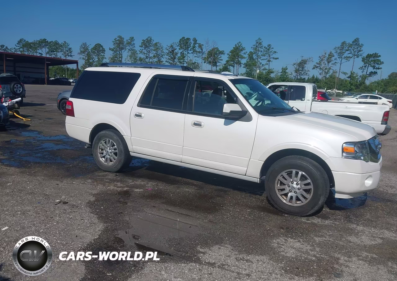 2012 Ford Expedition El Limited VIN:1FMJK1K53CEF35632 - 13