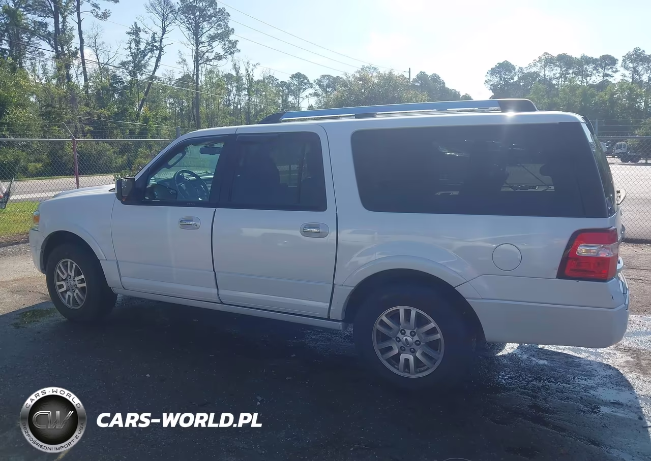 2012 Ford Expedition El Limited VIN:1FMJK1K53CEF35632 - 14