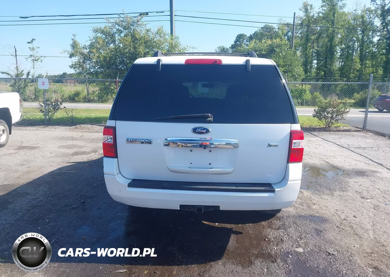 2012 Ford Expedition El Limited VIN:1FMJK1K53CEF35632 - 16