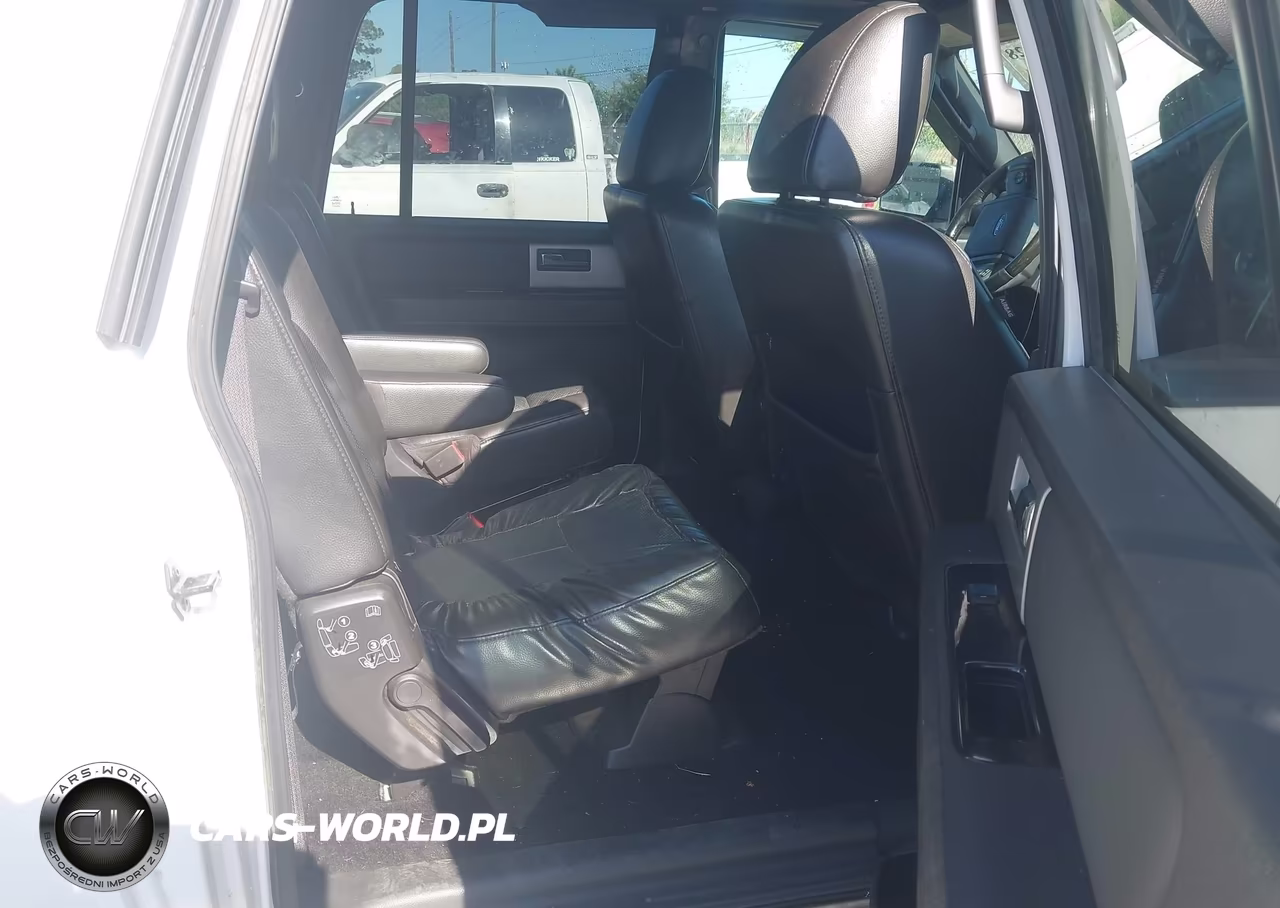 2012 Ford Expedition El Limited VIN:1FMJK1K53CEF35632 - 8