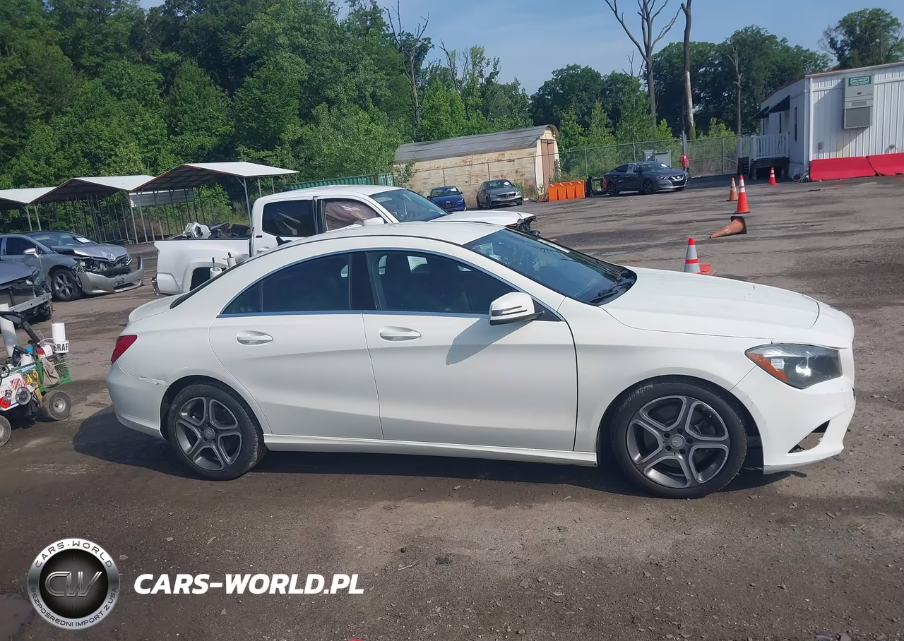 2014 Mercedes-Benz Cla 250 VIN:WDDSJ4EBXEN048418 - 13