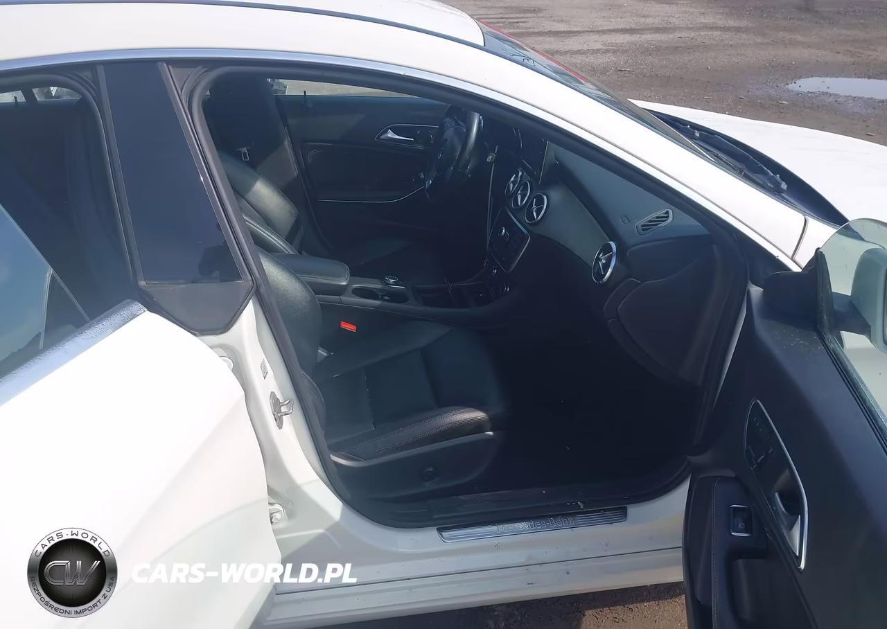 2014 Mercedes-Benz Cla 250 VIN:WDDSJ4EBXEN048418 - 5