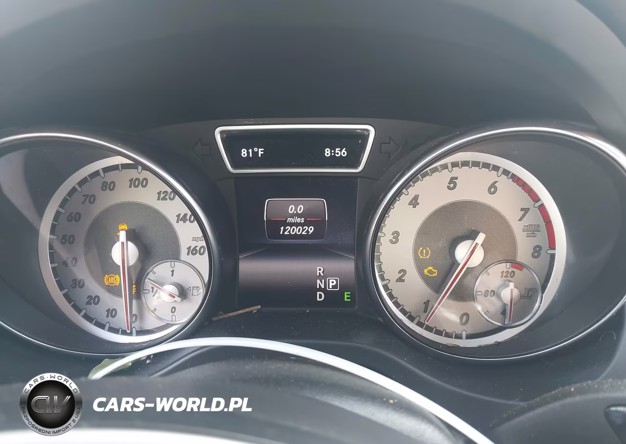 2014 Mercedes-Benz Cla 250 VIN:WDDSJ4EBXEN048418 - 7