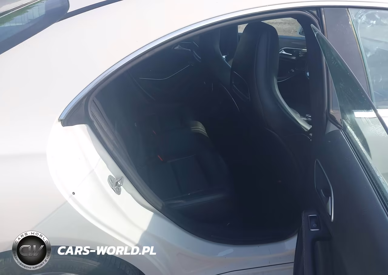 2014 Mercedes-Benz Cla 250 VIN:WDDSJ4EBXEN048418 - 8
