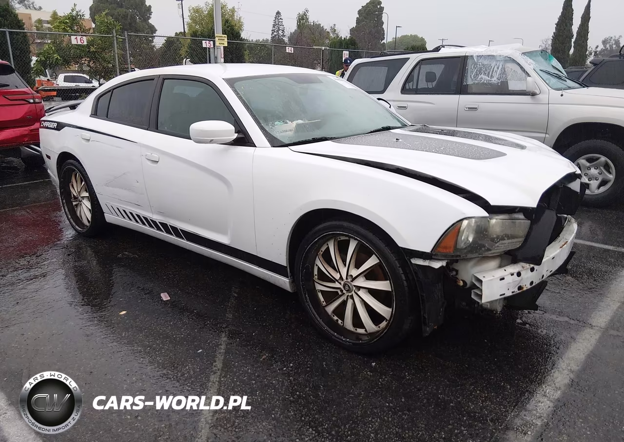 2013 Dodge Charger Se