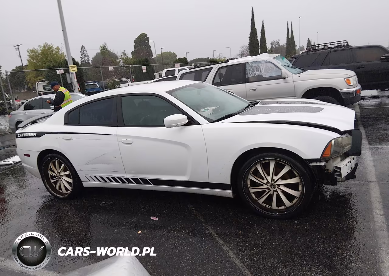 2013 Dodge Charger Se VIN:2C3CDXBGXDH610014 - 13