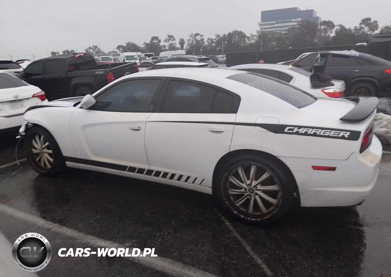 2013 Dodge Charger Se VIN:2C3CDXBGXDH610014 - 14