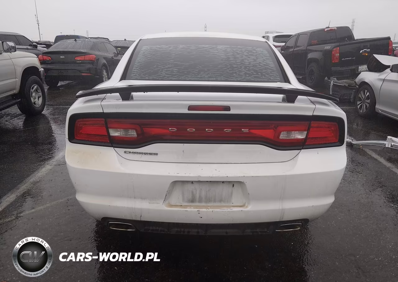 2013 Dodge Charger Se VIN:2C3CDXBGXDH610014 - 16