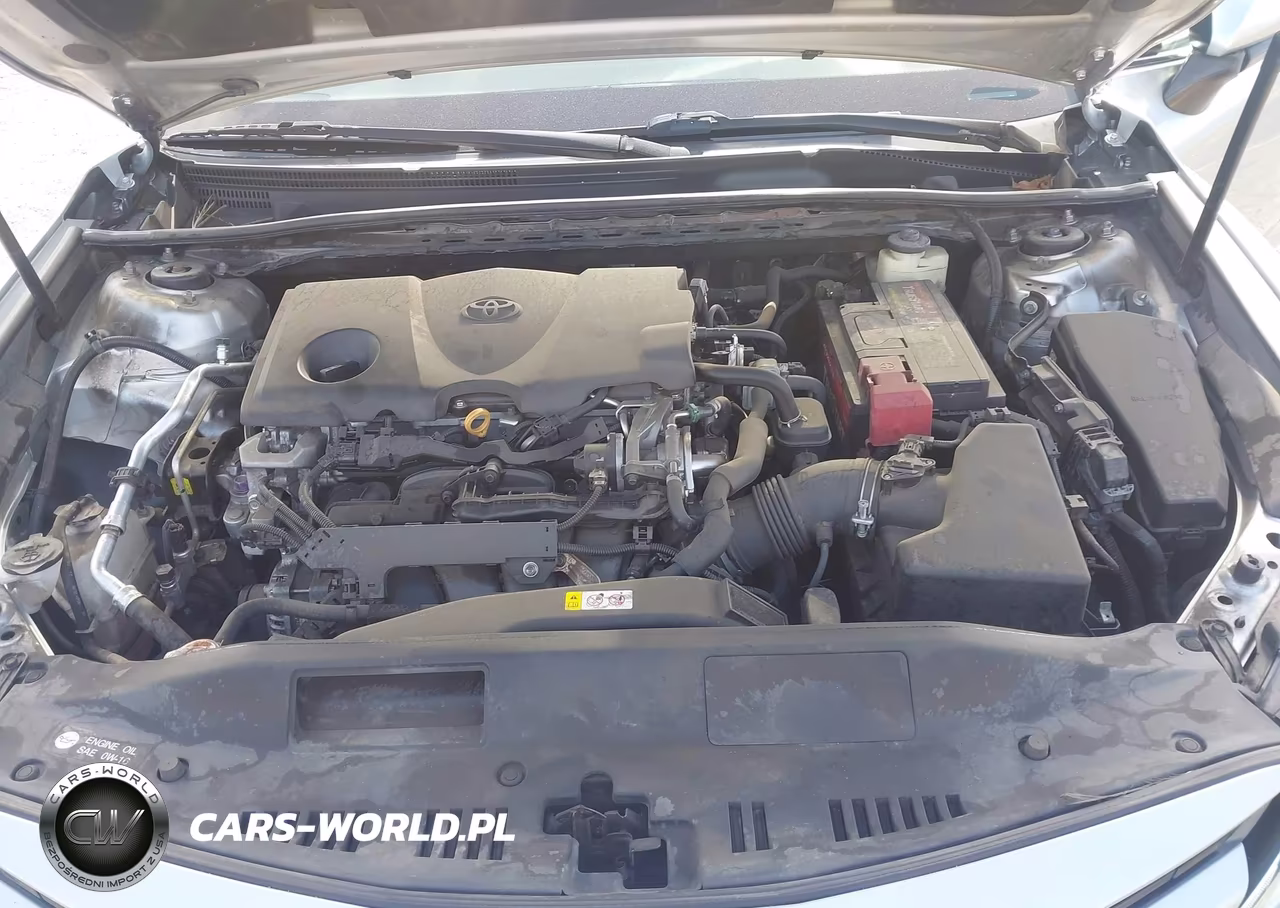 2018 Toyota Camry Le VIN:4T1B11HK5JU507533 - 10