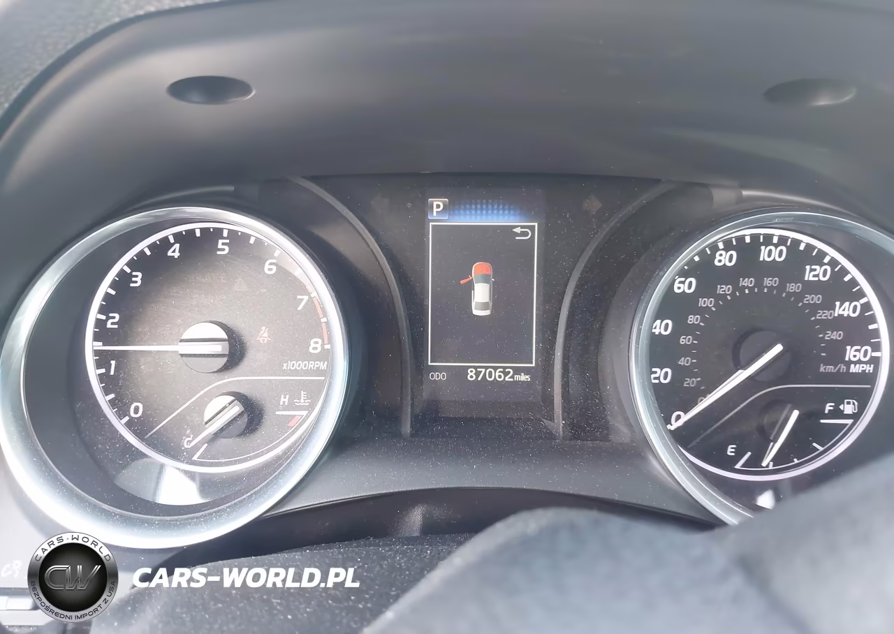 2018 Toyota Camry Le VIN:4T1B11HK5JU507533 - 7