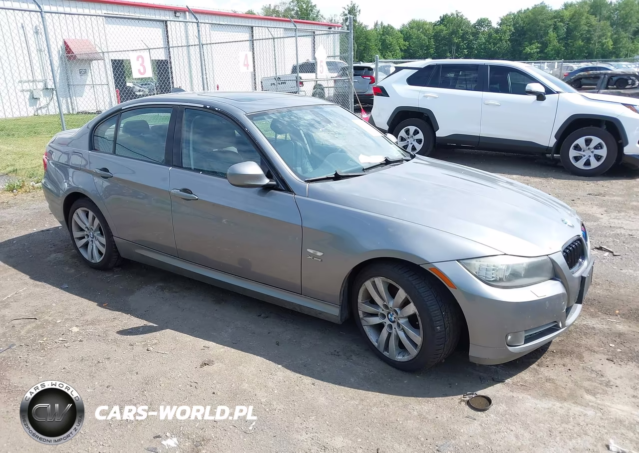 2009 BMW 335I xDrive