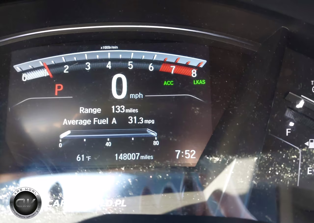 2018 Honda Cr-V Ex-L-Ex-L Navi VIN:2HKRW2H84JH695535 - 16