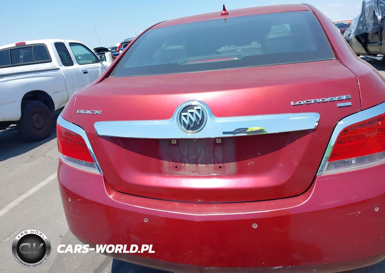 2011 Buick Lacrosse Cxl VIN:1G4GC5ED0BF261445 - 16