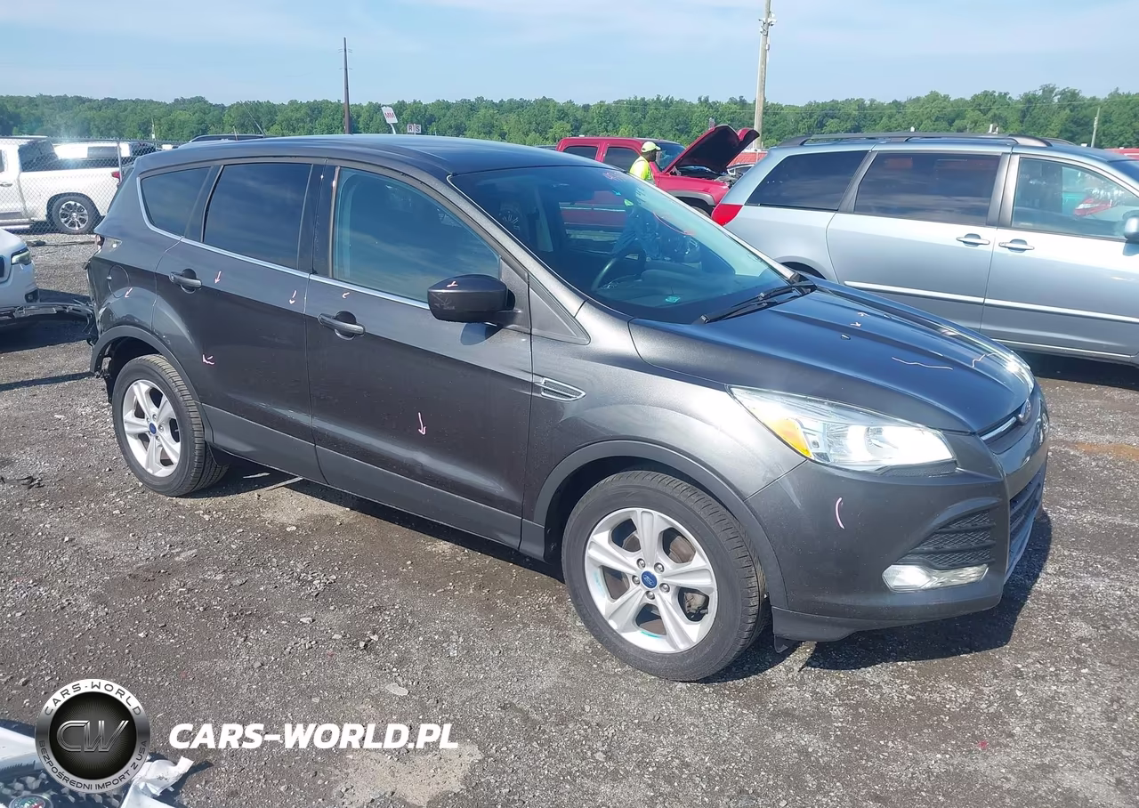 2016 Ford Escape Se – zdjęcie 1 z 17