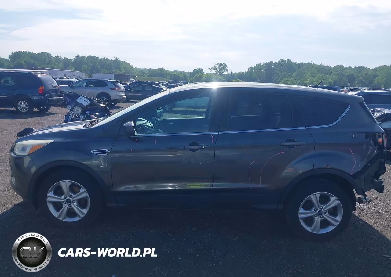 2016 Ford Escape Se VIN:1FMCU0G70GUA80032 - 15