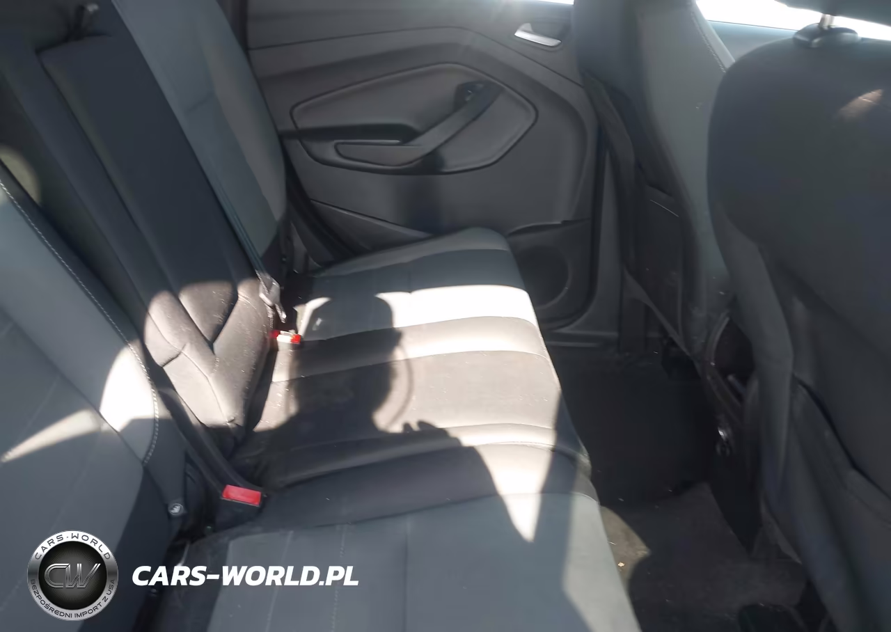2016 Ford Escape Se VIN:1FMCU0G70GUA80032 - 8